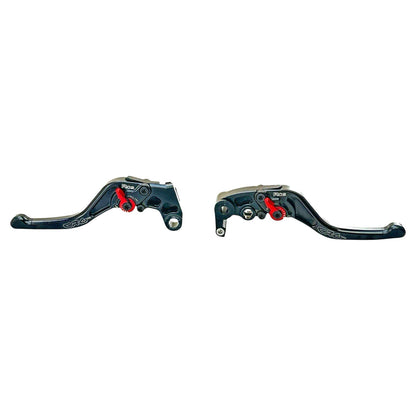 2015 - 2019 YAMAHA YZF R1 FRONT DRIVER LEVERS BRAKE CLUTCH SET CRG RC2