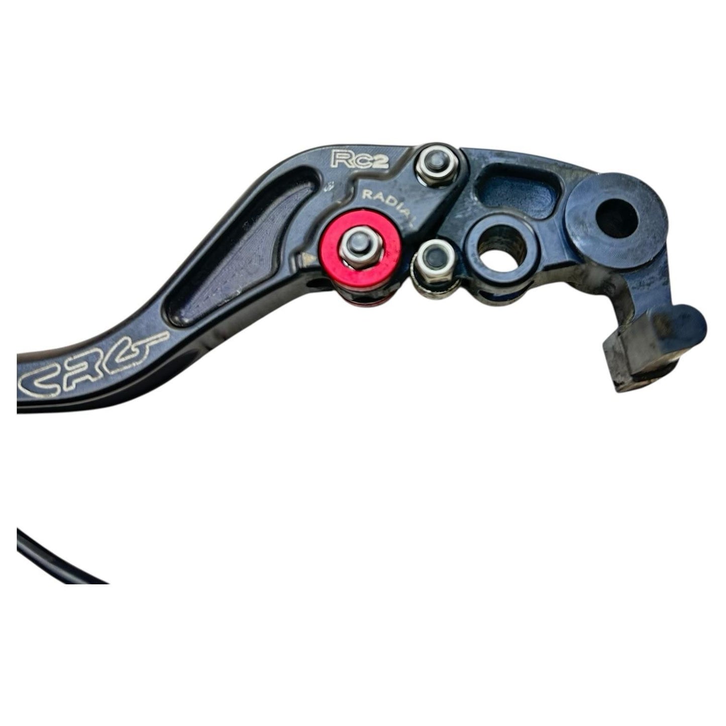 2015 - 2019 YAMAHA YZF R1 FRONT DRIVER LEVERS BRAKE CLUTCH SET CRG RC2