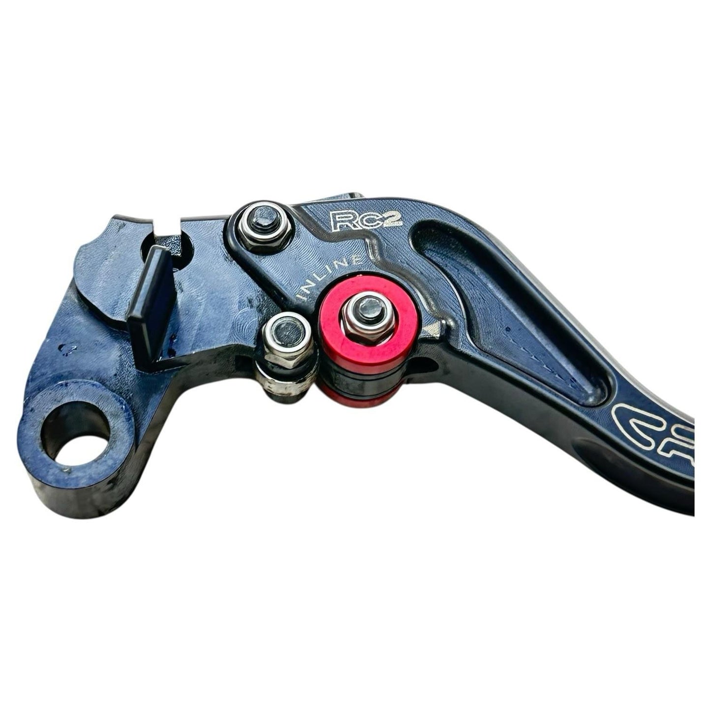 2015 - 2019 YAMAHA YZF R1 FRONT DRIVER LEVERS BRAKE CLUTCH SET CRG RC2