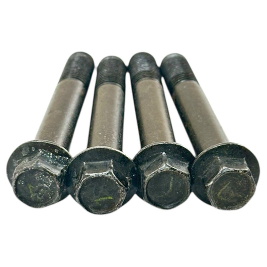 2015 - 2019 YAMAHA YZF R1 FRONT BRAKE CALIPER BOLTS MOUNTING HARDWARE SET OEM