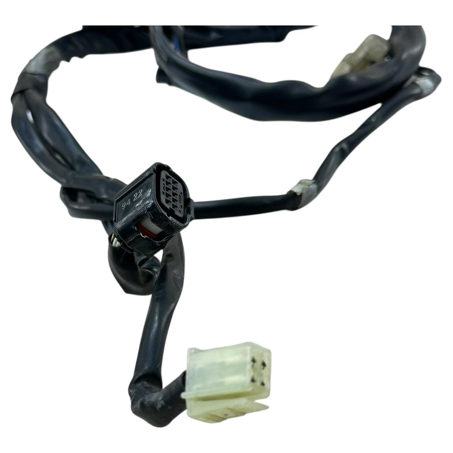 2015 - 2019 YAMAHA YZF R1 LEFT SWITCH LIGHT CONTROL SIGNAL INDICATORS HANDLE