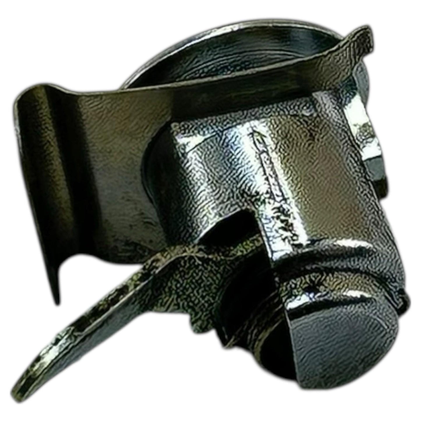 2015 - 2019 YAMAHA YZF R1 UPPER TRIPLE TREE CLAMP IGNITION SWITCH LOCK KEY SET