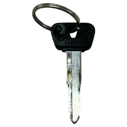 2015 - 2019 YAMAHA YZF R1 UPPER TRIPLE TREE CLAMP IGNITION SWITCH LOCK KEY SET