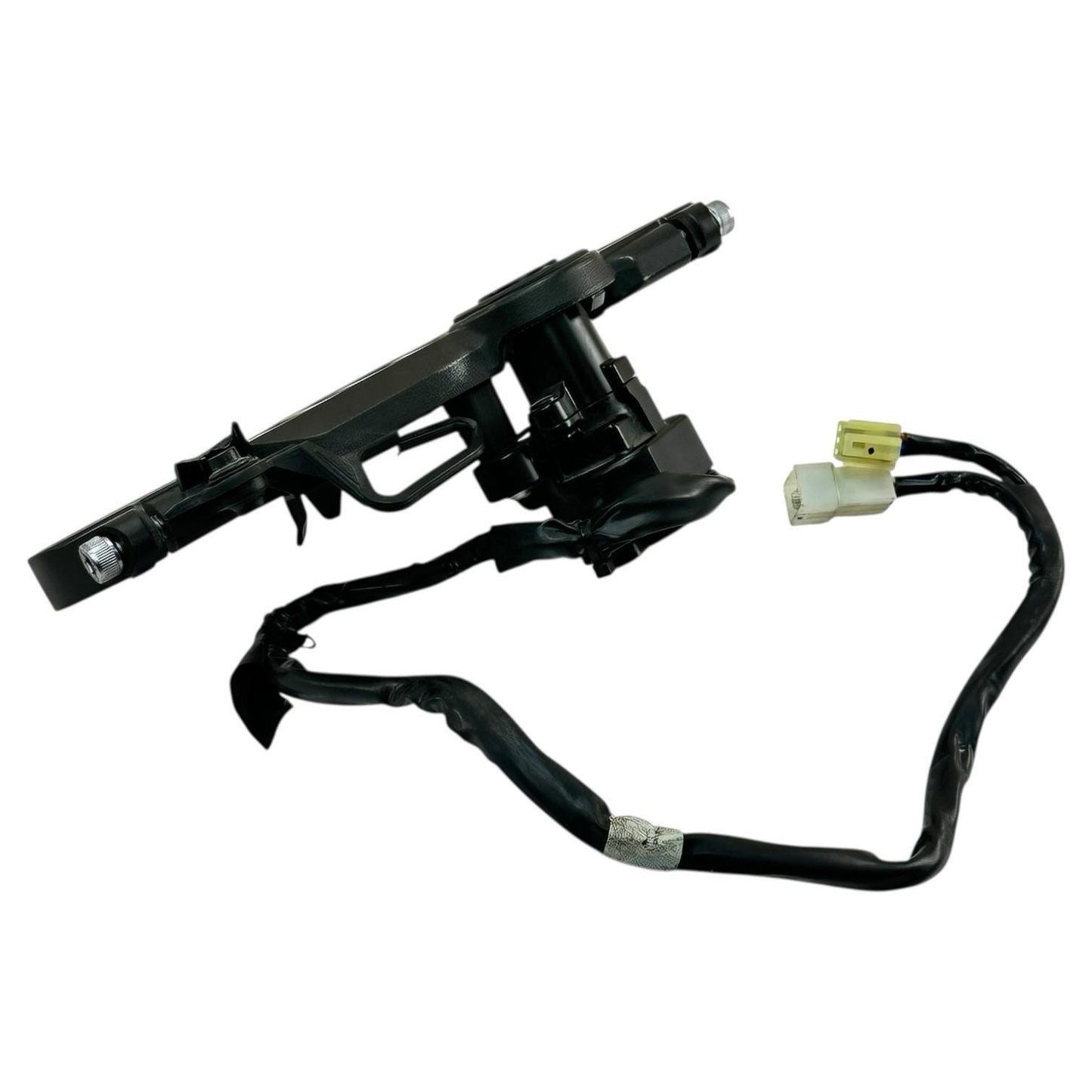 2015 - 2019 YAMAHA YZF R1 UPPER TRIPLE TREE CLAMP IGNITION SWITCH LOCK KEY SET