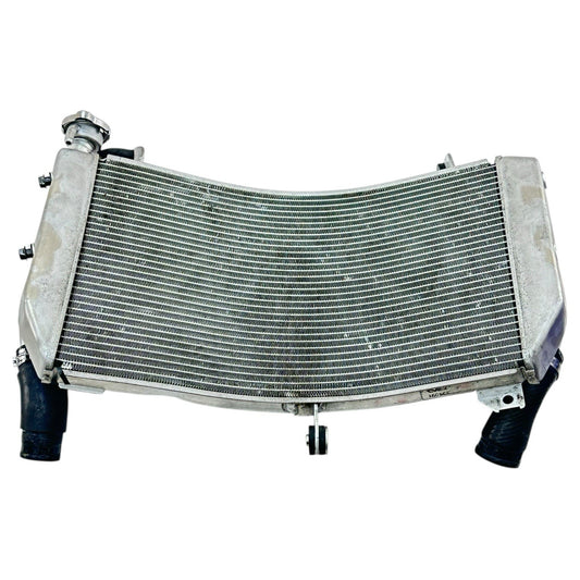 2015 - 2019 YAMAHA YZF R1 ENGINE RADIATOR MOTOR COOLER COOLING UNIT