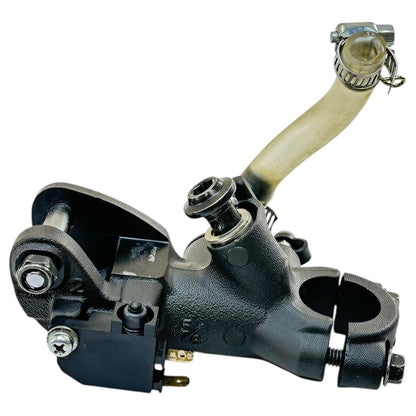 2015 - 2019 YAMAHA YZF R1 FRONT BRAKE MASTER CYLINDER  TUBE HOSE DRIVER