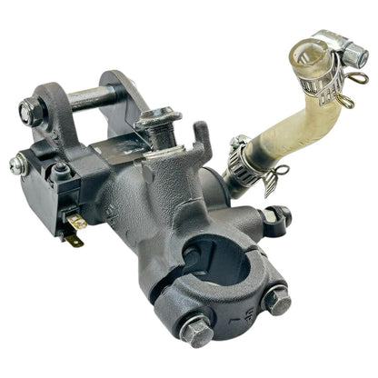 2015 - 2019 YAMAHA YZF R1 FRONT BRAKE MASTER CYLINDER  TUBE HOSE DRIVER