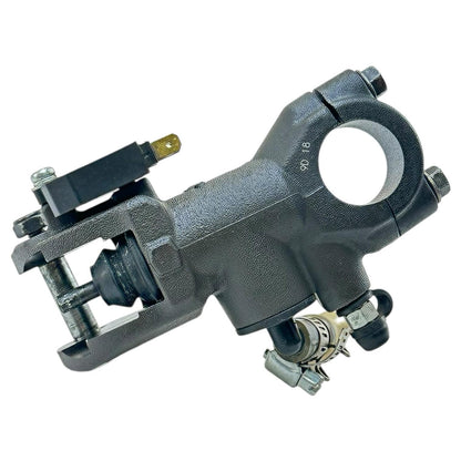2015 - 2019 YAMAHA YZF R1 FRONT BRAKE MASTER CYLINDER  TUBE HOSE DRIVER