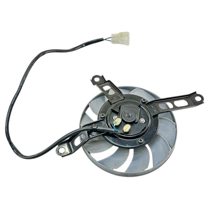2015 - 2019 YAMAHA YZF R1 ENGINE RADIATOR FANS COOLER MOTOR COOLING SET PAIR
