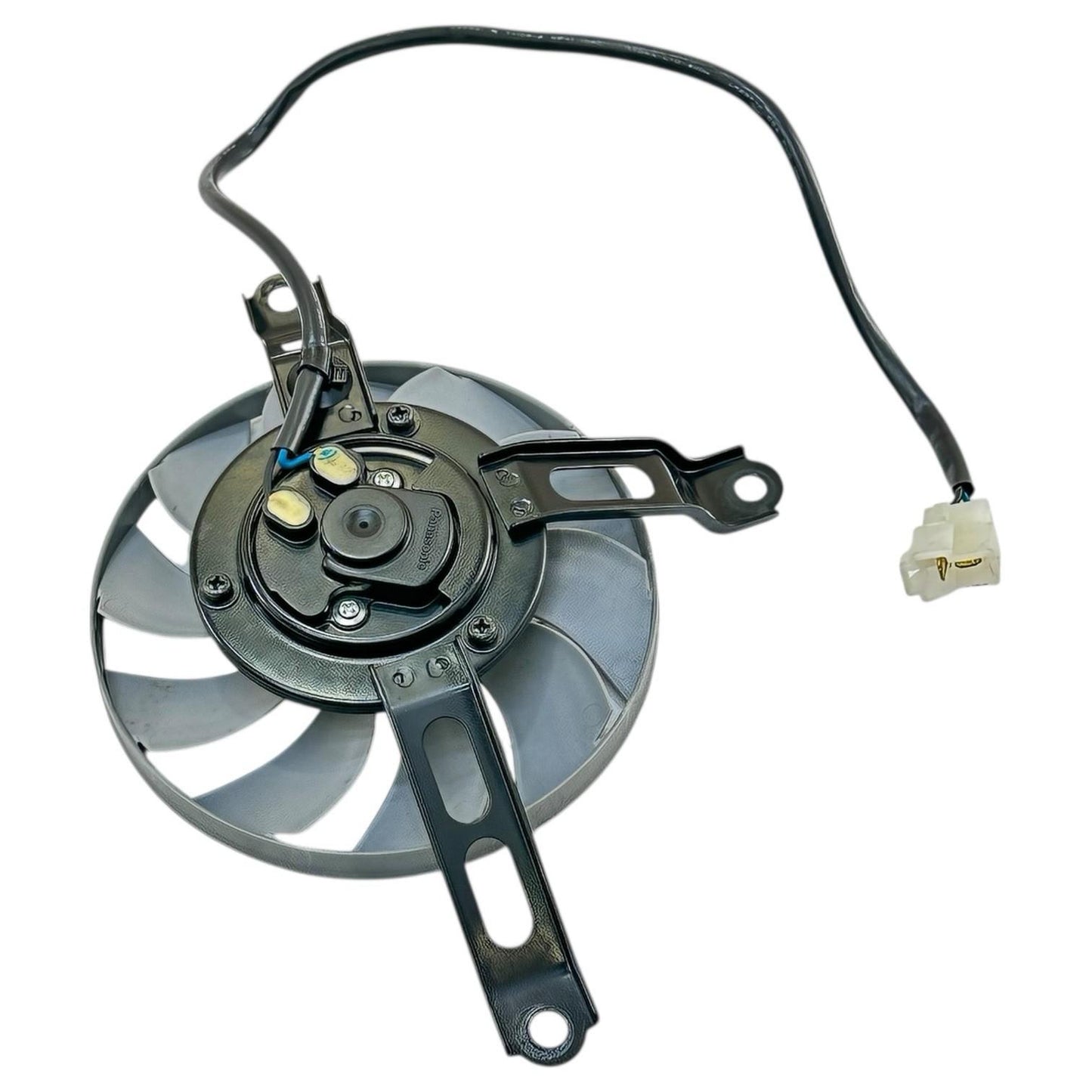2015 - 2019 YAMAHA YZF R1 ENGINE RADIATOR FANS COOLER MOTOR COOLING SET PAIR