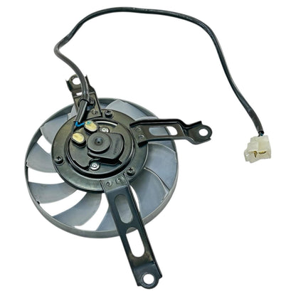 2015 - 2019 YAMAHA YZF R1 ENGINE RADIATOR FANS COOLER MOTOR COOLING SET PAIR