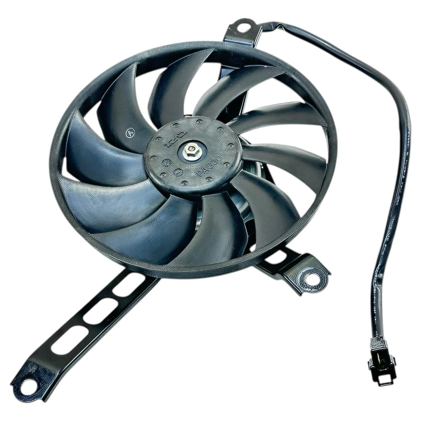 2015 - 2019 YAMAHA YZF R1 ENGINE RADIATOR FANS COOLER MOTOR COOLING SET PAIR