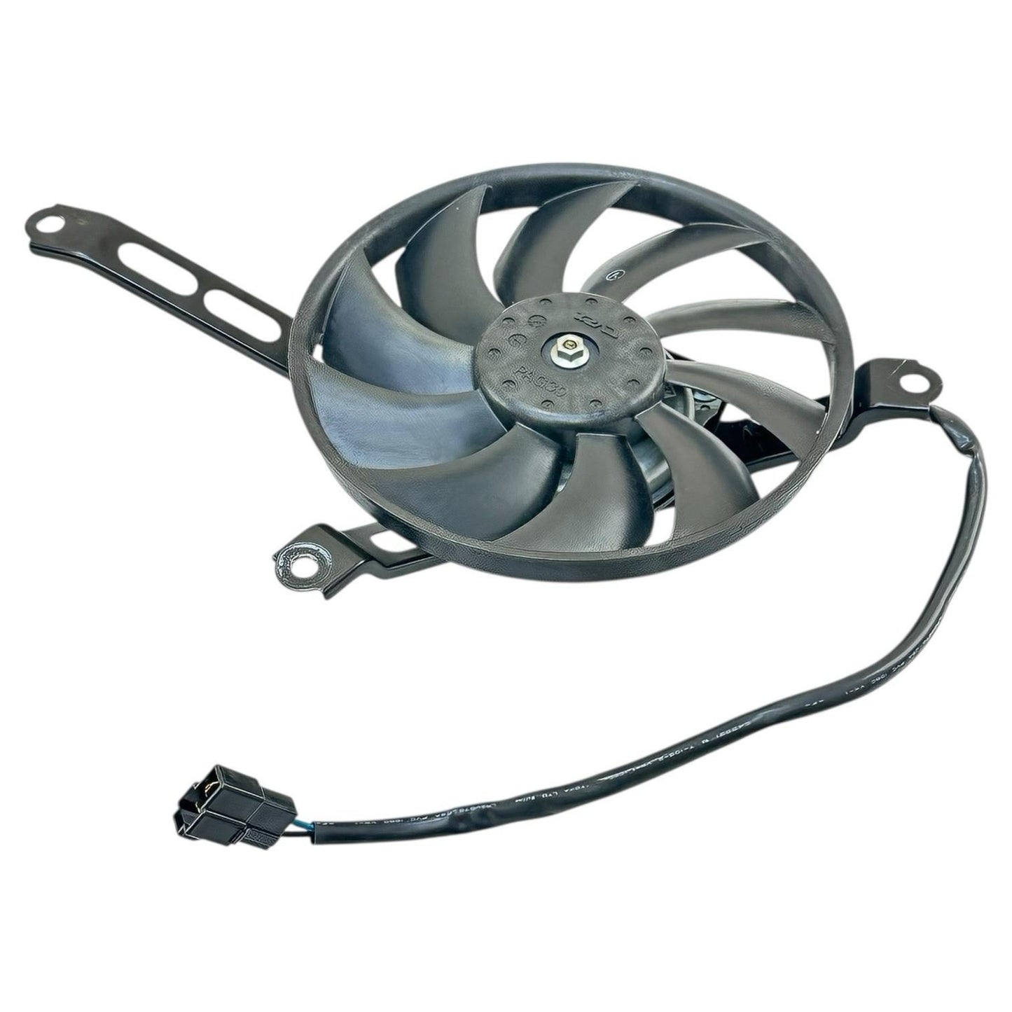 2015 - 2019 YAMAHA YZF R1 ENGINE RADIATOR FANS COOLER MOTOR COOLING SET PAIR
