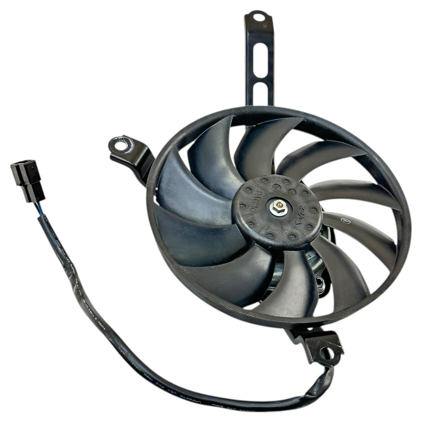 2015 - 2019 YAMAHA YZF R1 ENGINE RADIATOR FANS COOLER MOTOR COOLING SET PAIR