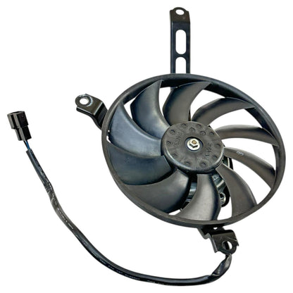 2015 - 2019 YAMAHA YZF R1 ENGINE RADIATOR FANS COOLER MOTOR COOLING SET PAIR