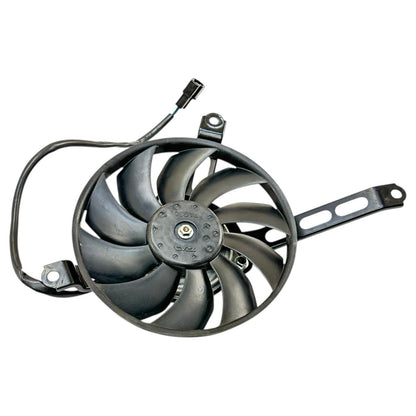 2015 - 2019 YAMAHA YZF R1 ENGINE RADIATOR FANS COOLER MOTOR COOLING SET PAIR