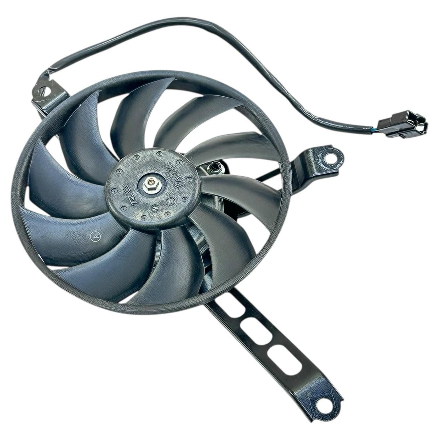 2015 - 2019 YAMAHA YZF R1 ENGINE RADIATOR FANS COOLER MOTOR COOLING SET PAIR