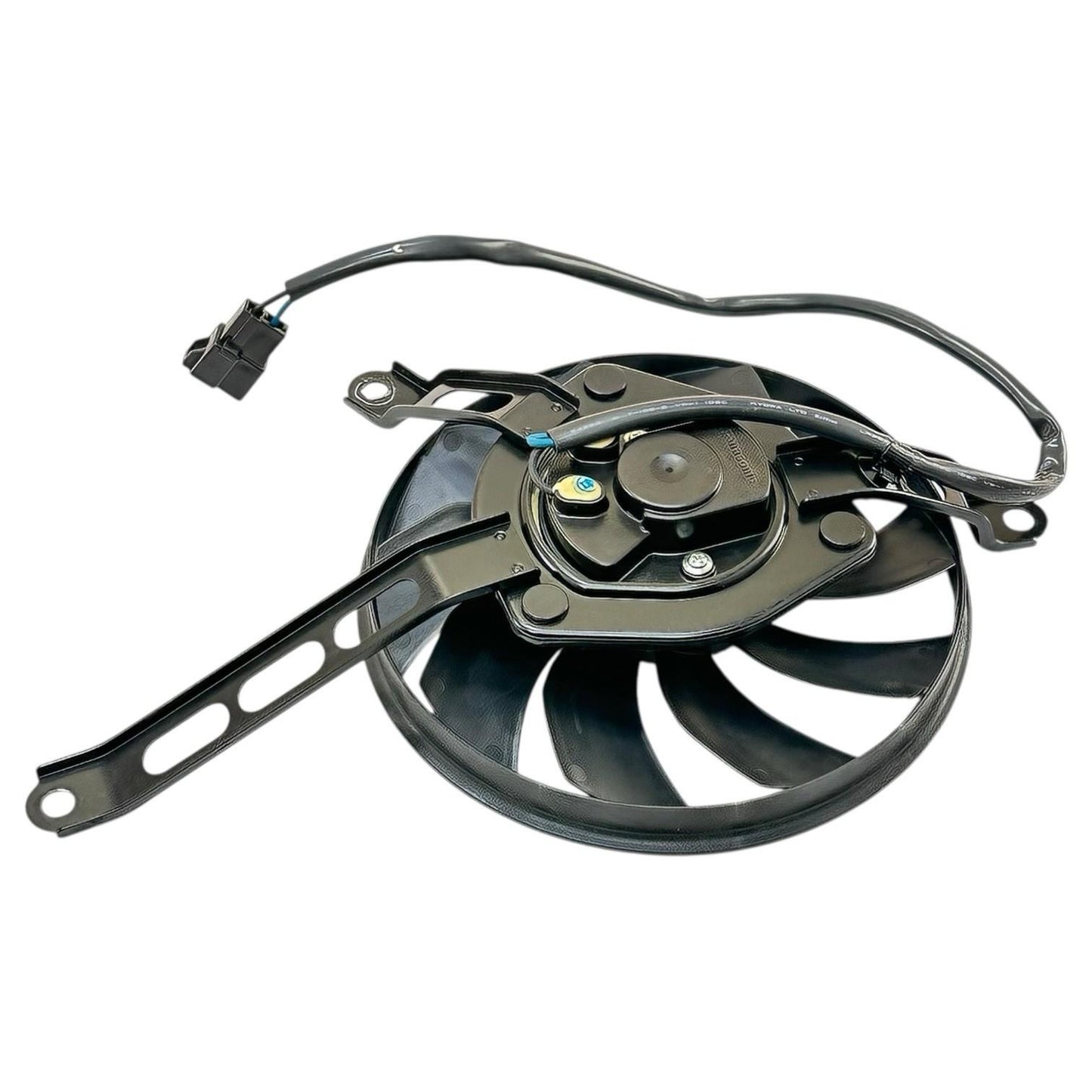 2015 - 2019 YAMAHA YZF R1 ENGINE RADIATOR FANS COOLER MOTOR COOLING SET PAIR