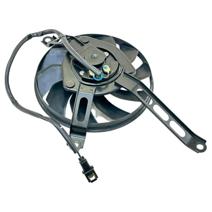 2015 - 2019 YAMAHA YZF R1 ENGINE RADIATOR FANS COOLER MOTOR COOLING SET PAIR