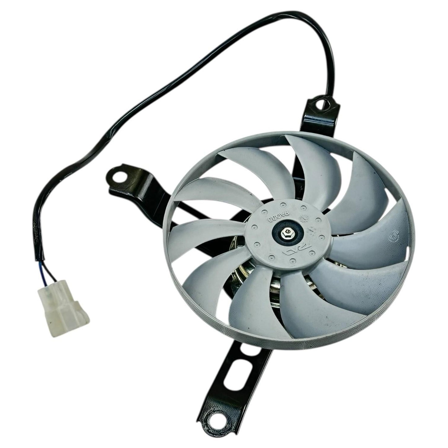 2015 - 2019 YAMAHA YZF R1 ENGINE RADIATOR FANS COOLER MOTOR COOLING SET PAIR