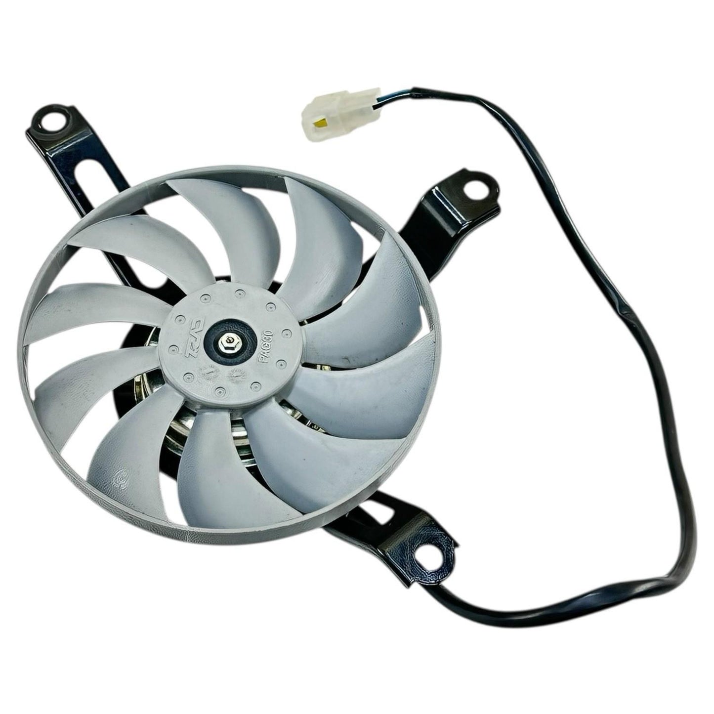 2015 - 2019 YAMAHA YZF R1 ENGINE RADIATOR FANS COOLER MOTOR COOLING SET PAIR