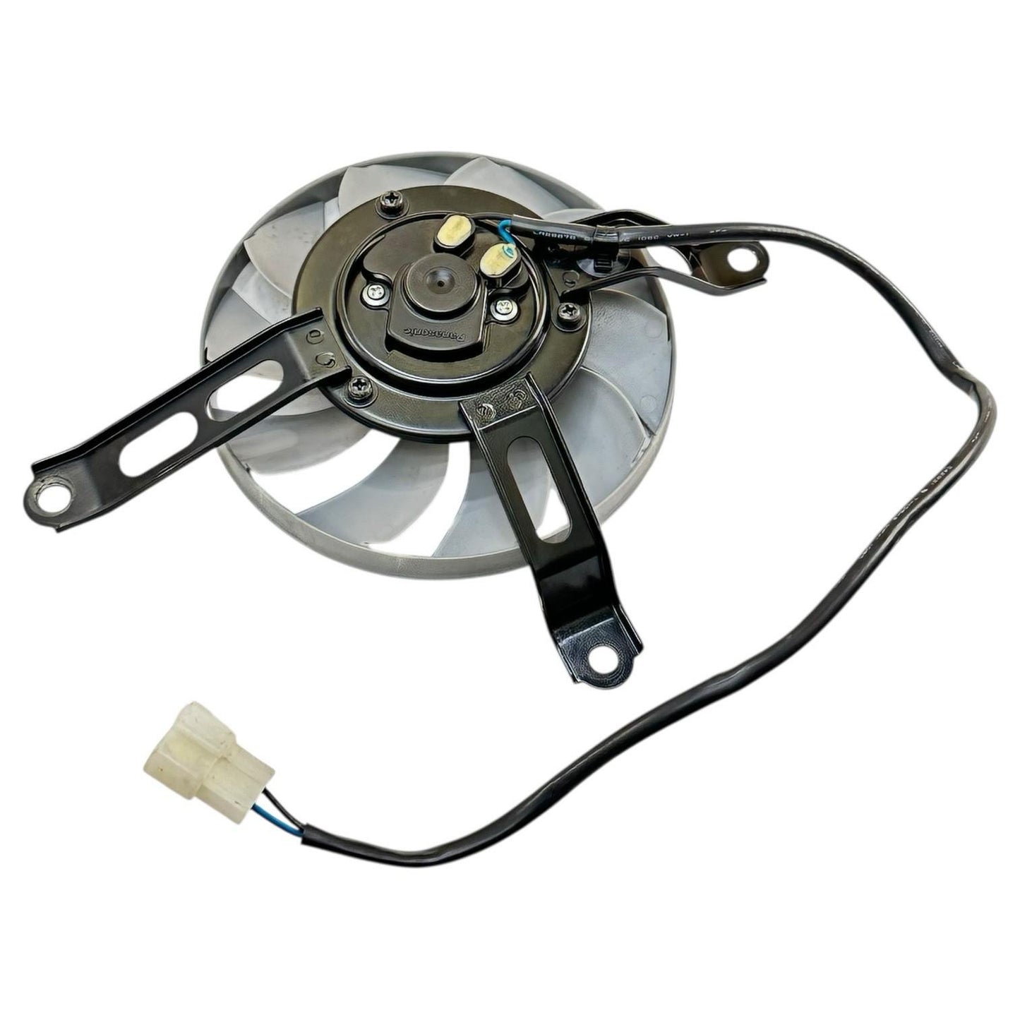2015 - 2019 YAMAHA YZF R1 ENGINE RADIATOR FANS COOLER MOTOR COOLING SET PAIR