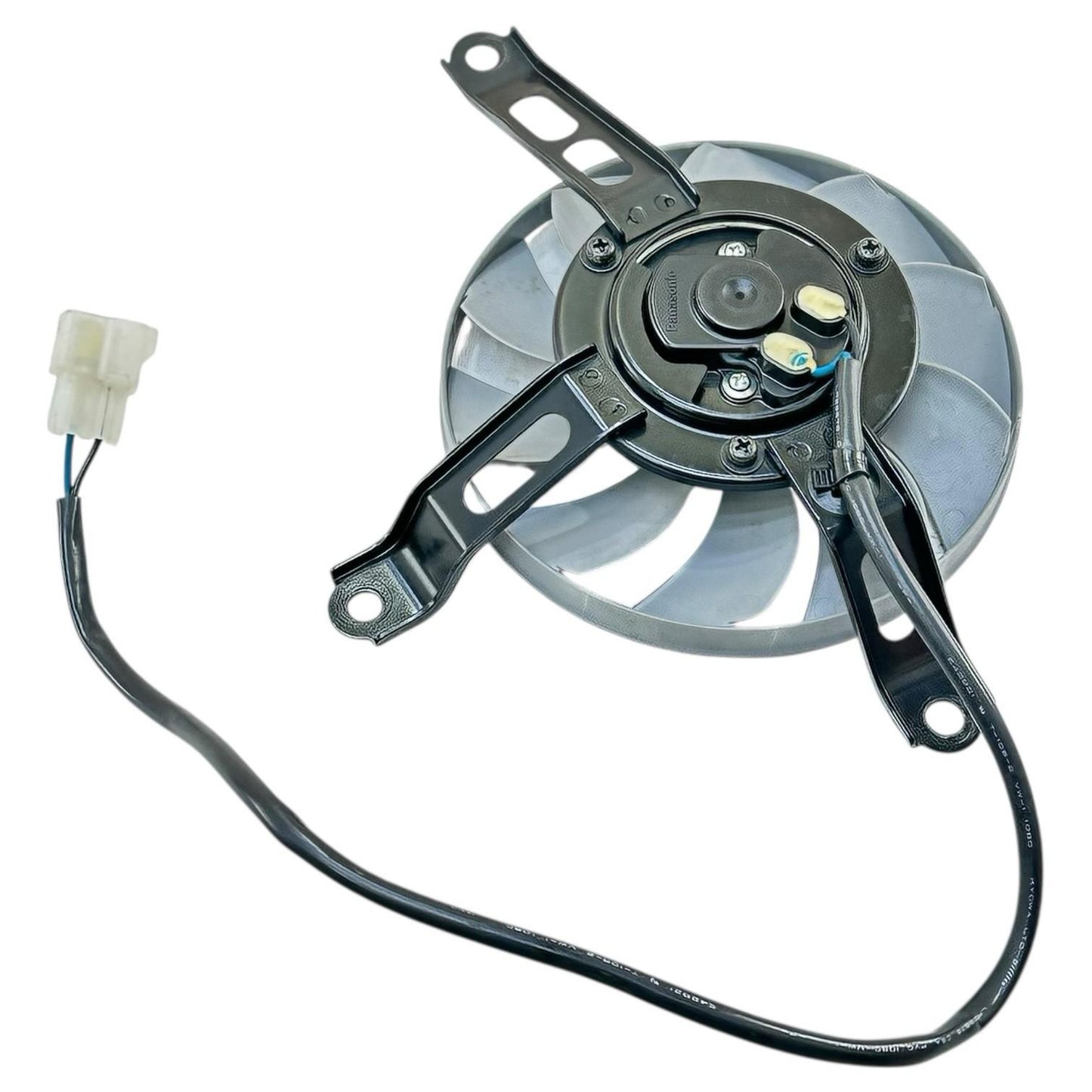 2015 - 2019 YAMAHA YZF R1 ENGINE RADIATOR FANS COOLER MOTOR COOLING SET PAIR
