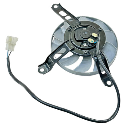 2015 - 2019 YAMAHA YZF R1 ENGINE RADIATOR FANS COOLER MOTOR COOLING SET PAIR
