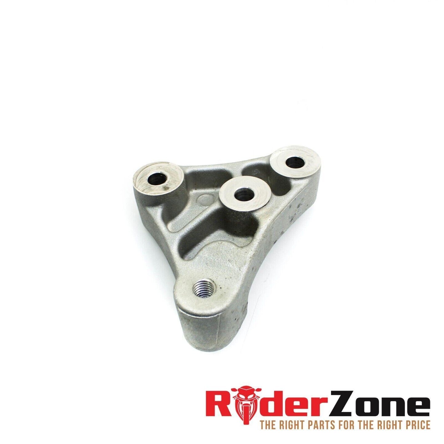 2016 - 2019 APRILIA RSV4RR ENGINE MOUNTING BRACKET FRAME SILVER 2B001423