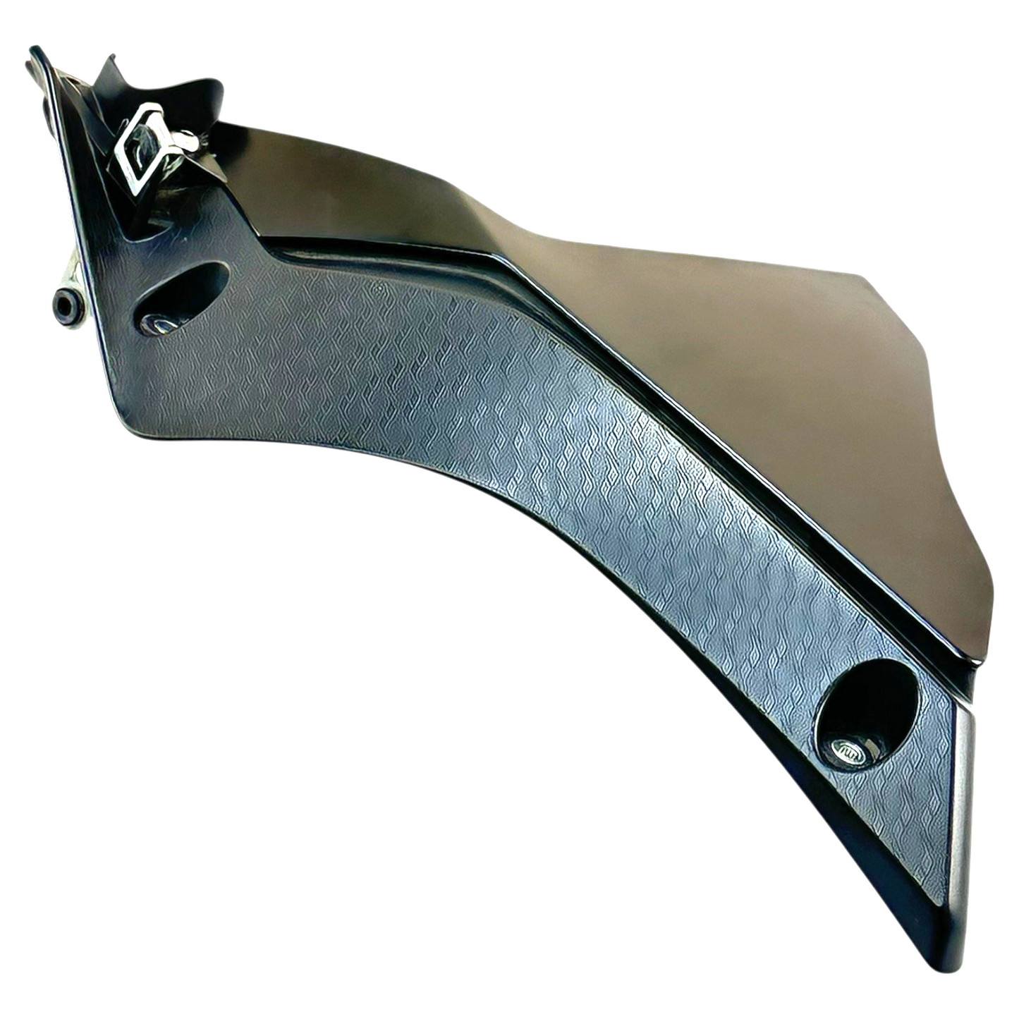 2015 - 2019 YAMAHA YZF R1 FRAME RIGHT SIDE FAIRING PANEL COVER COWL PLASTIC
