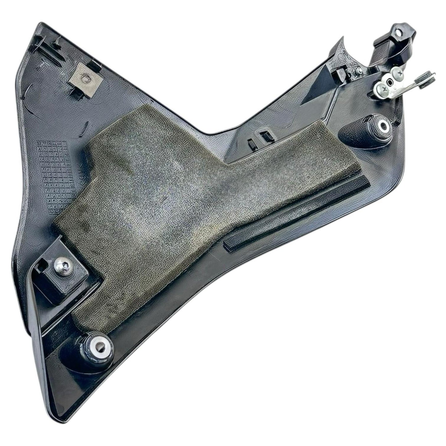 2015 - 2019 YAMAHA YZF R1 FRAME RIGHT SIDE FAIRING PANEL COVER COWL PLASTIC