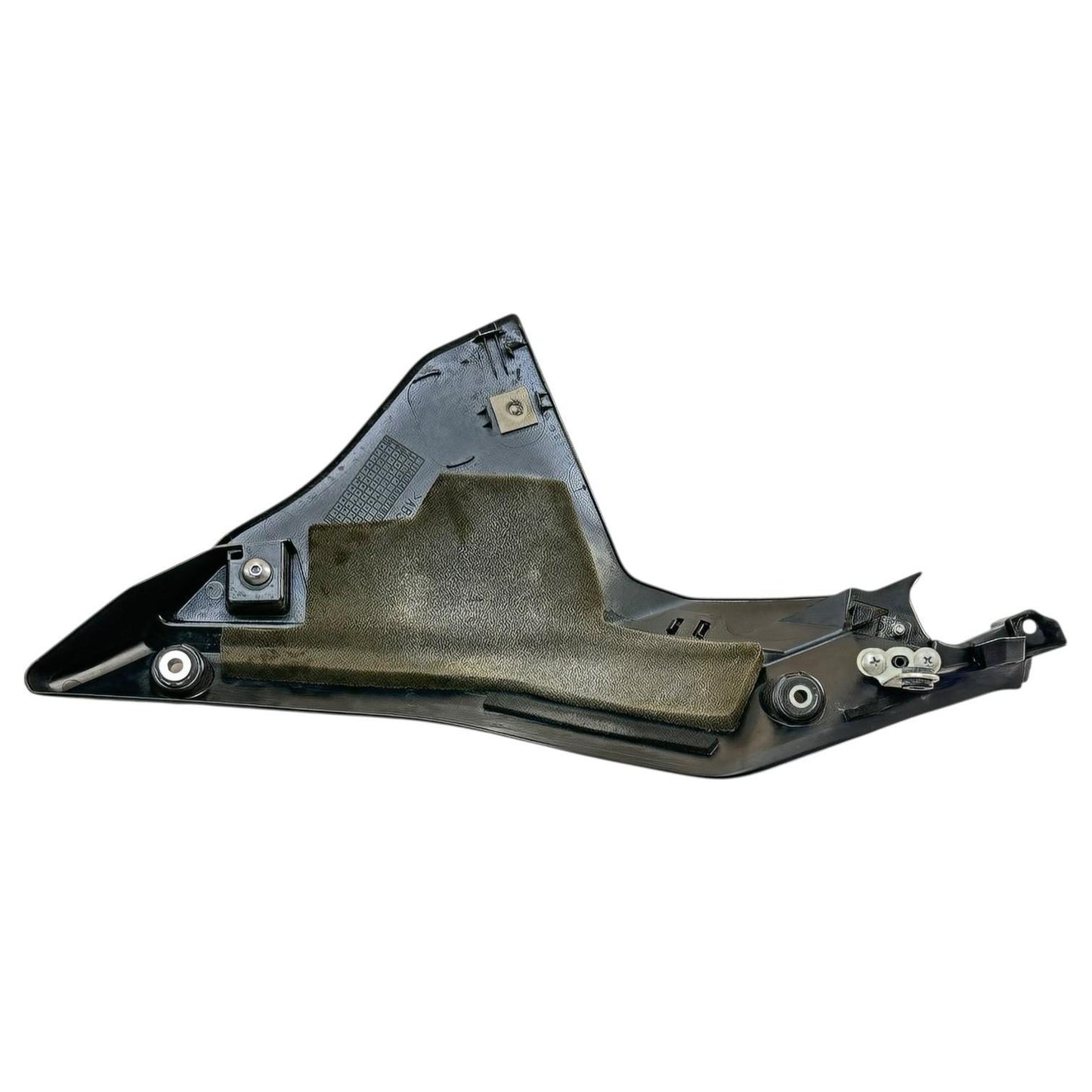 2015 - 2019 YAMAHA YZF R1 FRAME RIGHT SIDE FAIRING PANEL COVER COWL PLASTIC