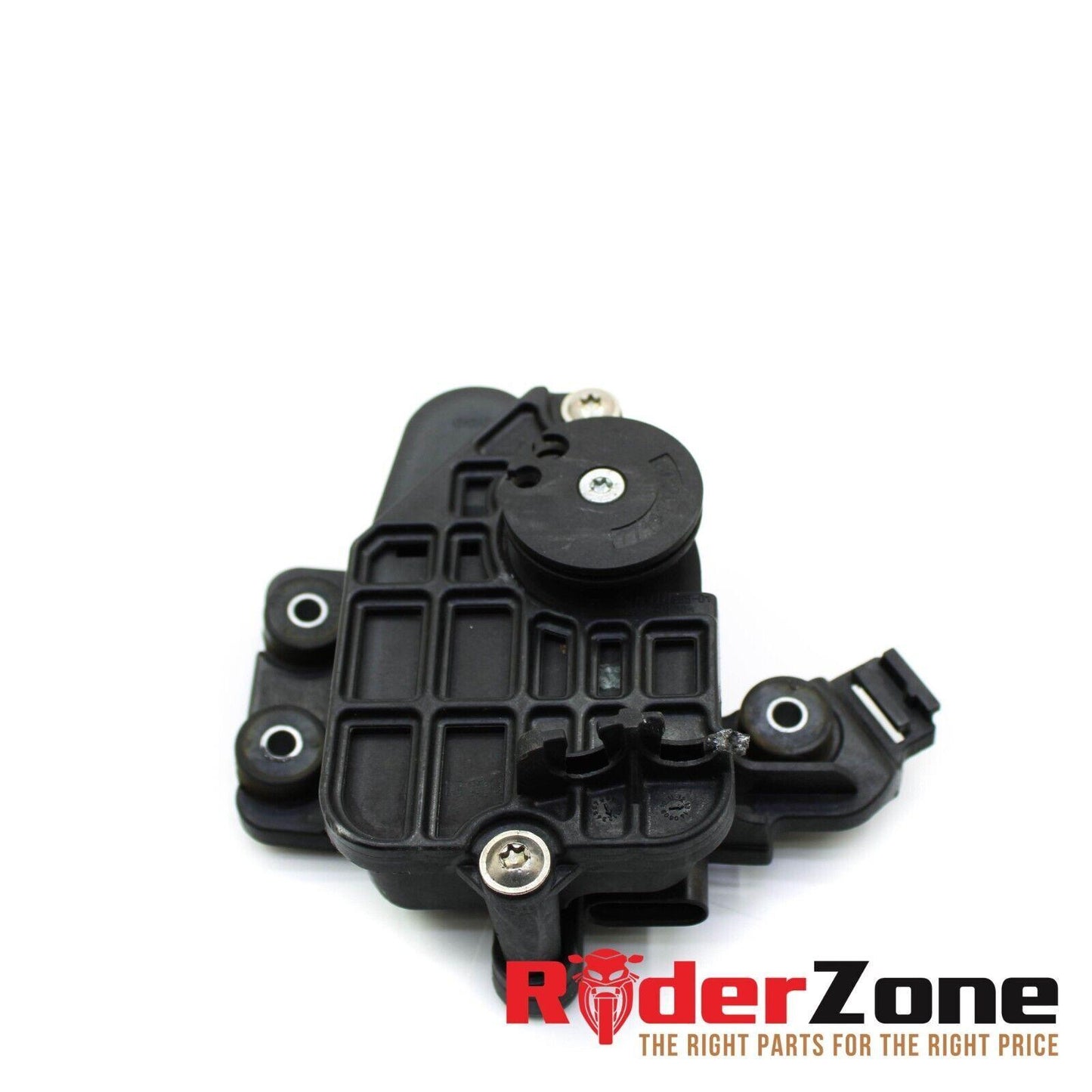 2009 - 2014 BMW S1000RR EXHAUST SERVO FRONT MOTOR HARDWARE BOLTS MOTOR