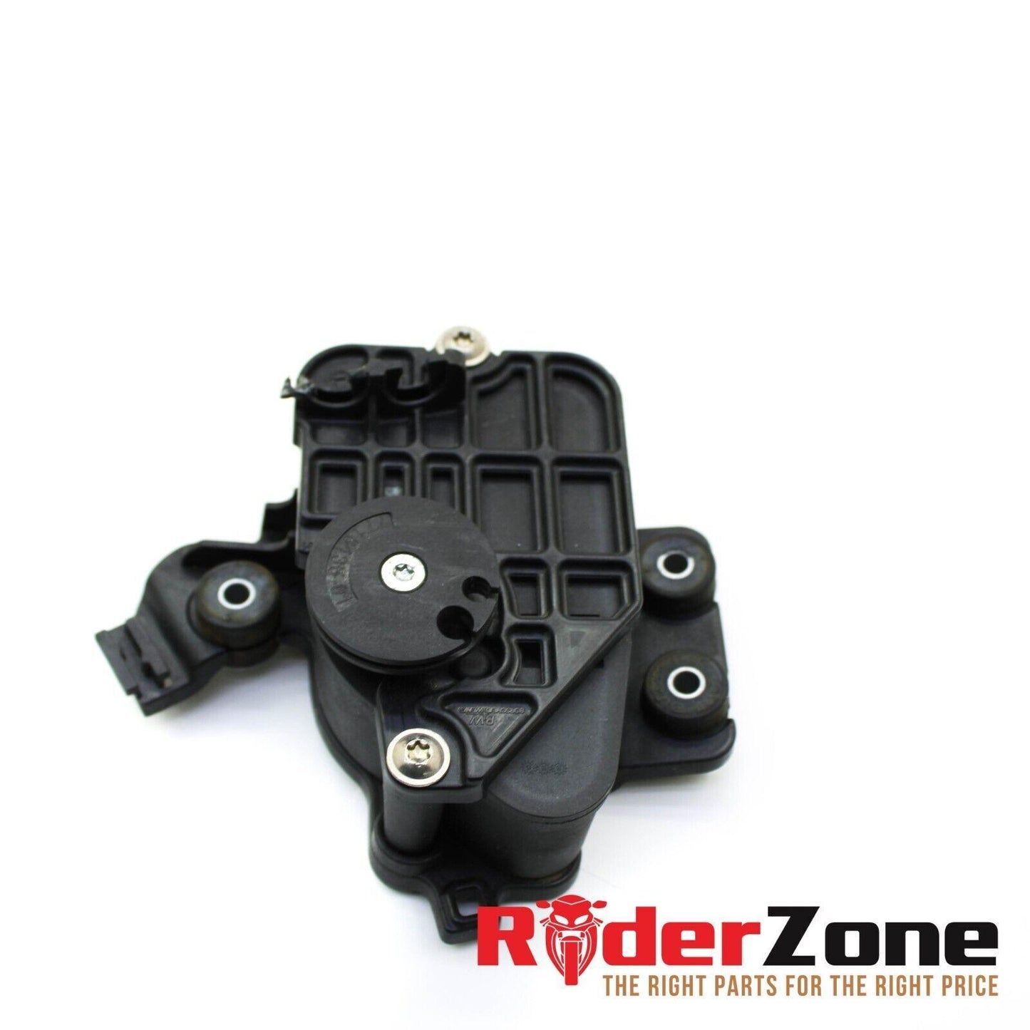 2009 - 2014 BMW S1000RR EXHAUST SERVO FRONT MOTOR HARDWARE BOLTS MOTOR