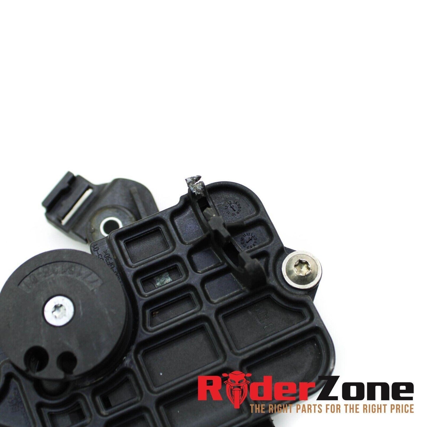 2009 - 2014 BMW S1000RR EXHAUST SERVO FRONT MOTOR HARDWARE BOLTS MOTOR