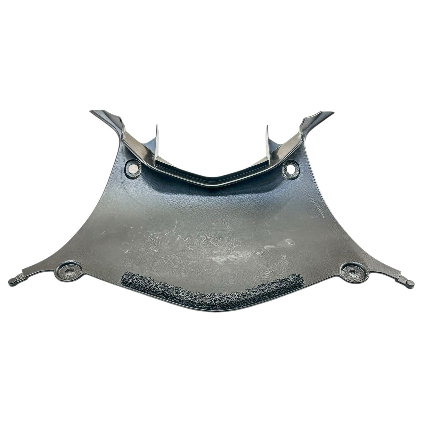 2015 - 2019 YAMAHA YZF R1 REAR TAIL FAIRING BACK CENTER COWL PANEL TRIM STOCK