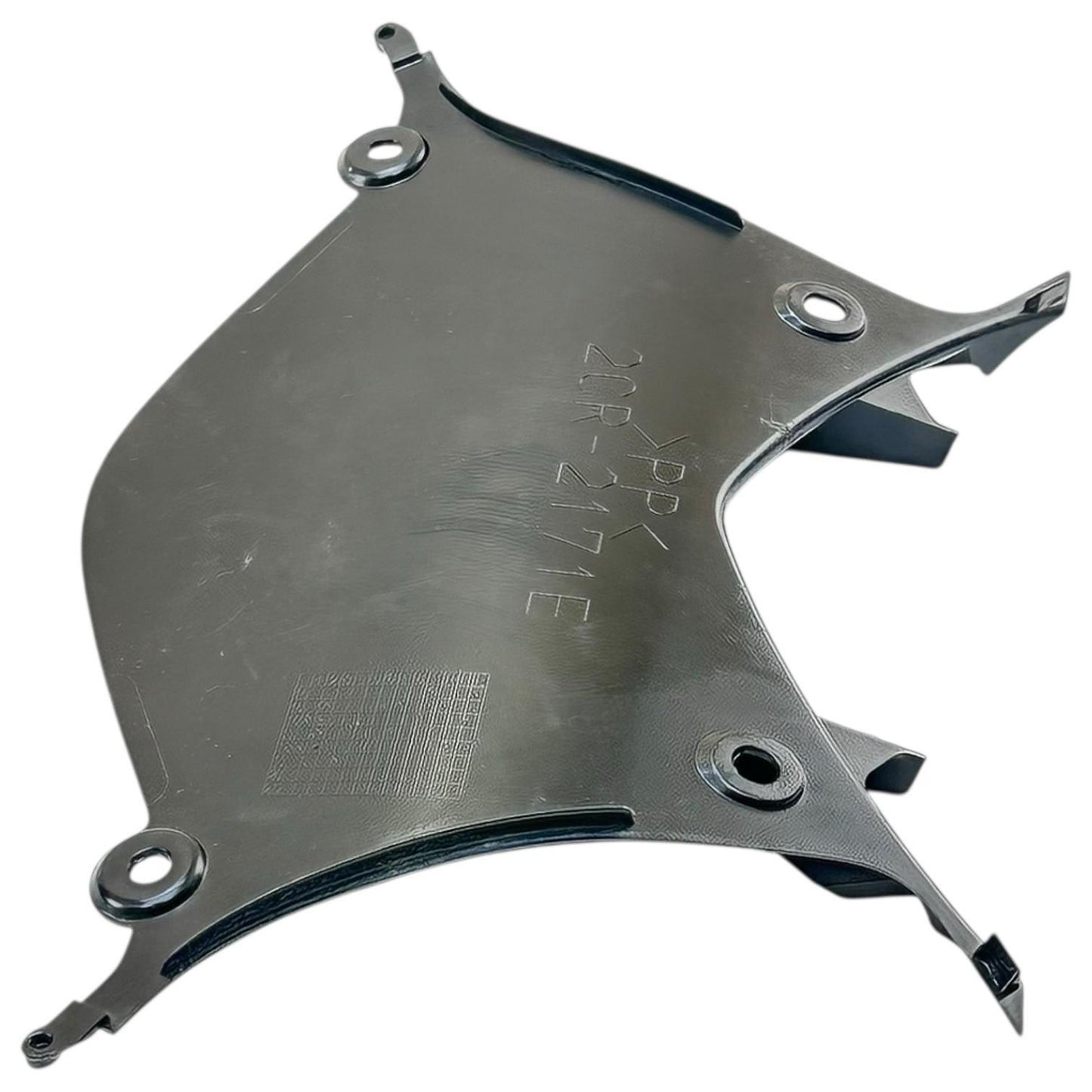 2015 - 2019 YAMAHA YZF R1 REAR TAIL FAIRING BACK CENTER COWL PANEL TRIM STOCK