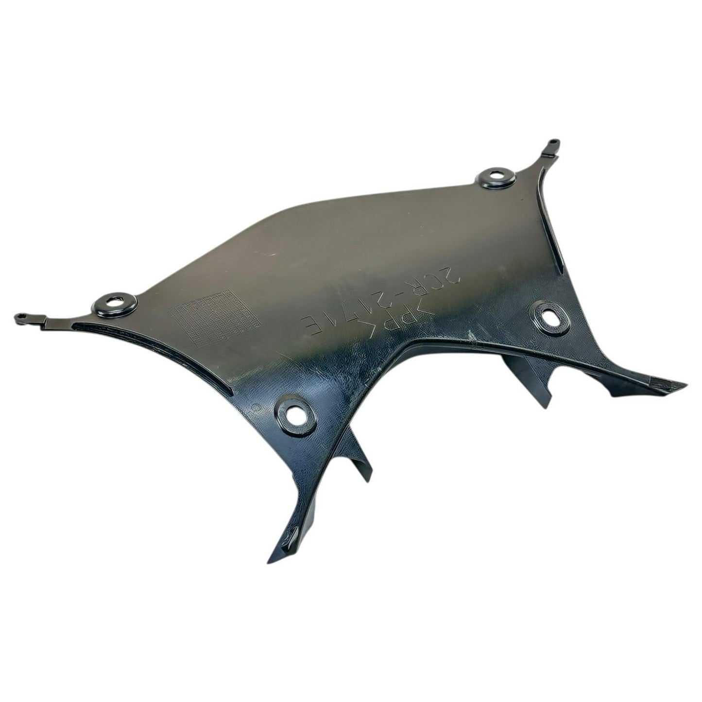 2015 - 2019 YAMAHA YZF R1 REAR TAIL FAIRING BACK CENTER COWL PANEL TRIM STOCK