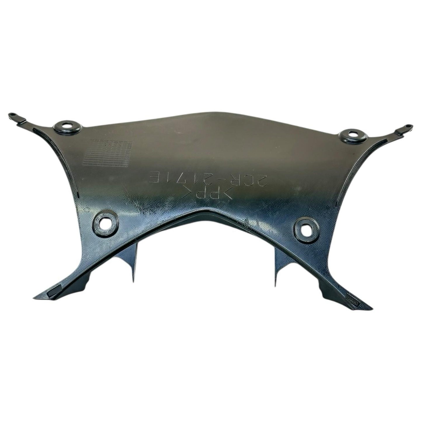 2015 - 2019 YAMAHA YZF R1 REAR TAIL FAIRING BACK CENTER COWL PANEL TRIM STOCK