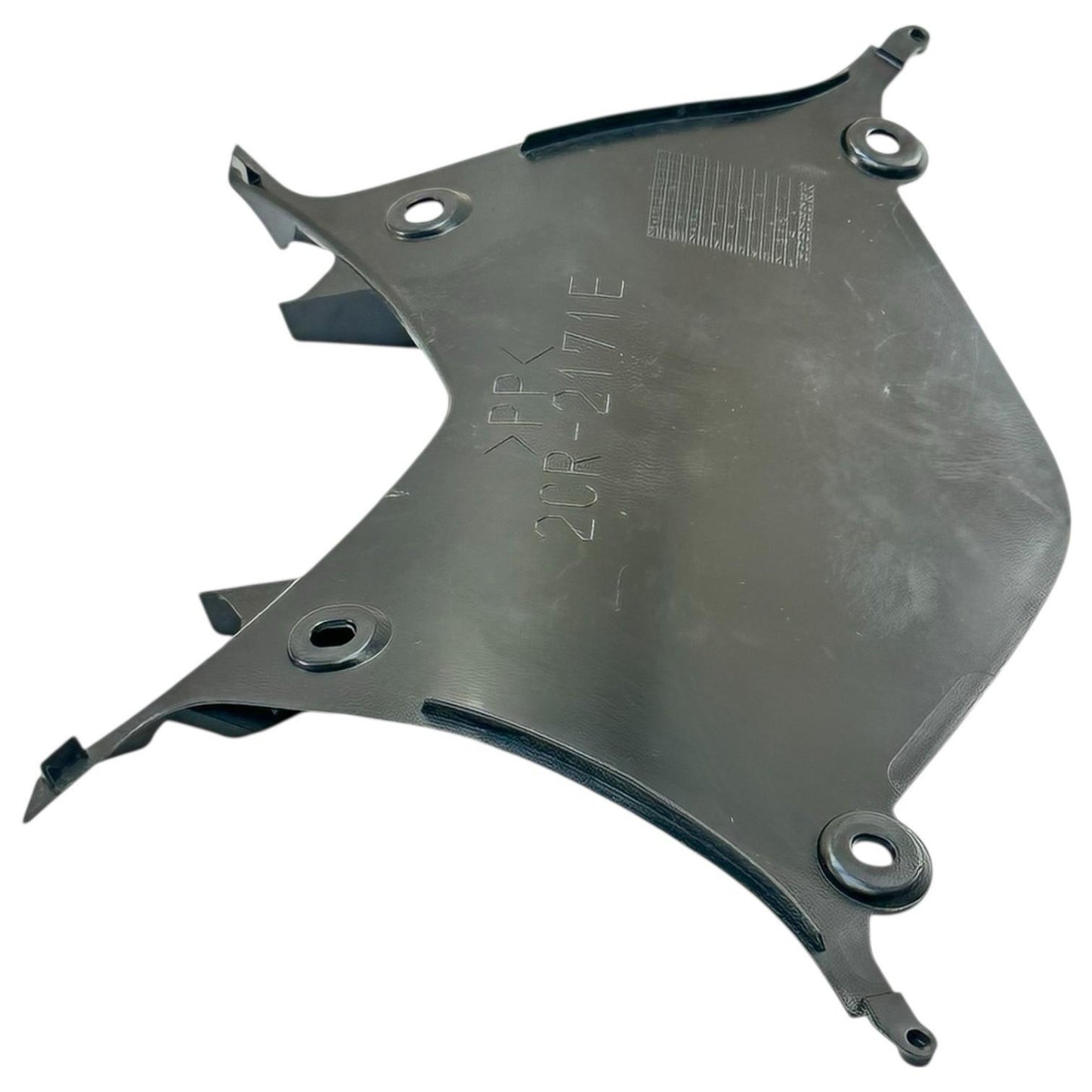 2015 - 2019 YAMAHA YZF R1 REAR TAIL FAIRING BACK CENTER COWL PANEL TRIM STOCK