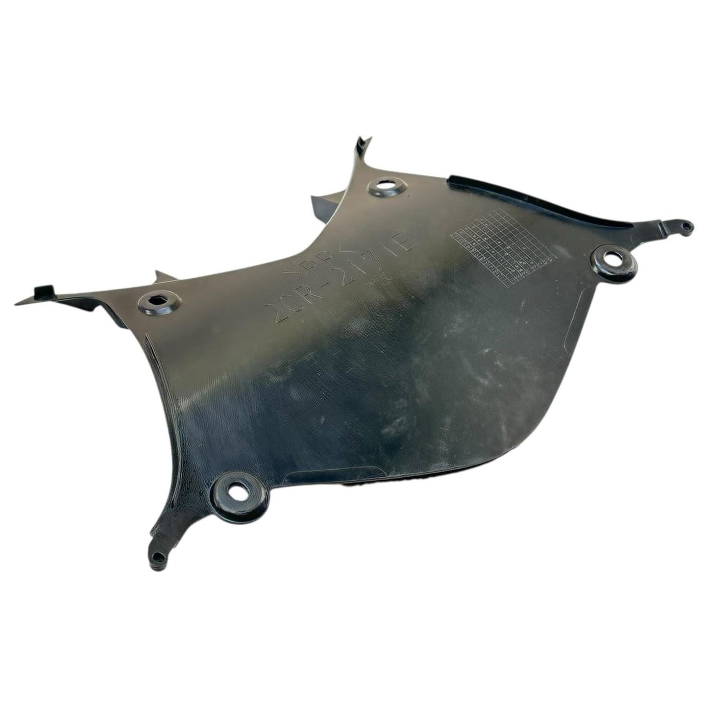 2015 - 2019 YAMAHA YZF R1 REAR TAIL FAIRING BACK CENTER COWL PANEL TRIM STOCK