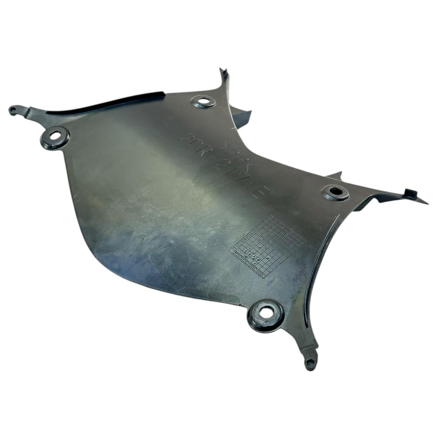 2015 - 2019 YAMAHA YZF R1 REAR TAIL FAIRING BACK CENTER COWL PANEL TRIM STOCK