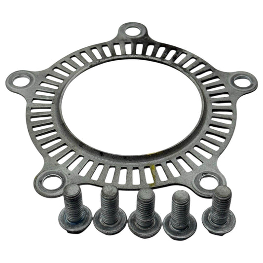 2015 - 2019 APRILIA RSV4 REAR ABS ROTOR DISC RING ROTOR & SPEED SENSOR BOLTS OEM