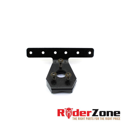 2015 - 2019 YAMAHA R1 R1M R1S LICENCE PLATE BRACKET MOUNT REAR FENDER COVER OEM