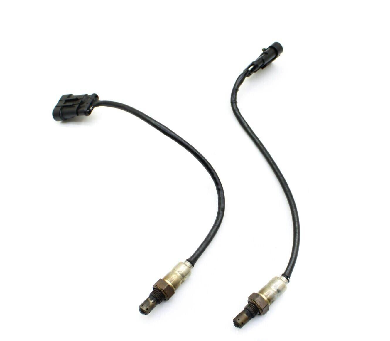 2016 - 2019 APRILIA RSV4RR O2 SENSOR SET EXHAUST GAS LAMBDA OXYGEN ELECTRICAL