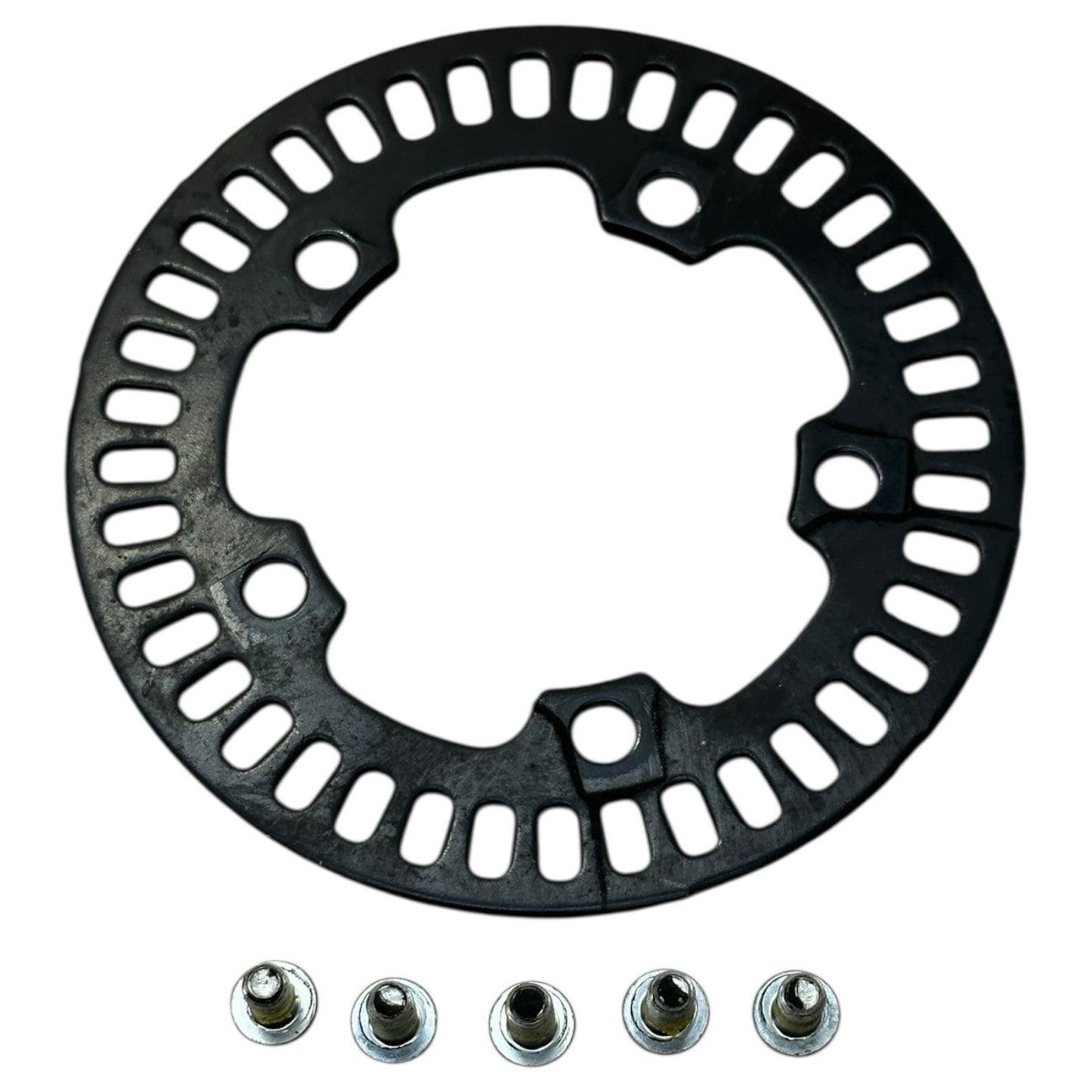 2015 - 2019 YAMAHA YZF R1 FRONT SPEED RING ABS ROTOR DISC BOLTS HARDWARE