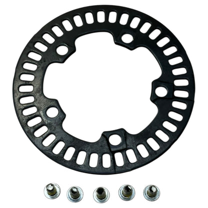 2015 - 2019 YAMAHA YZF R1 FRONT SPEED RING ABS ROTOR DISC BOLTS HARDWARE