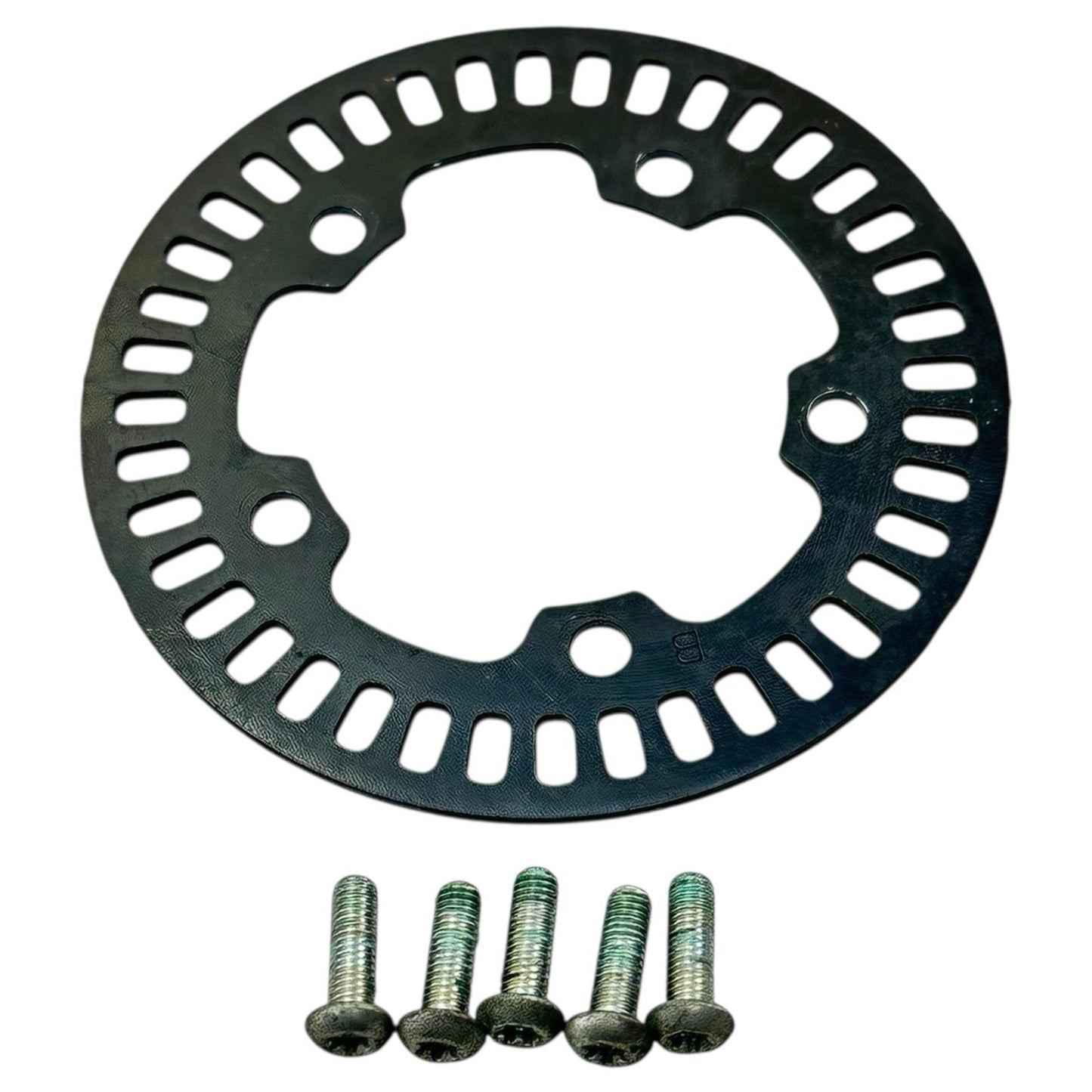 2015 - 2019 YAMAHA YZF R1 REAR SPEED RING BACK ABS ROTOR DISC BOLTS HARDWARE