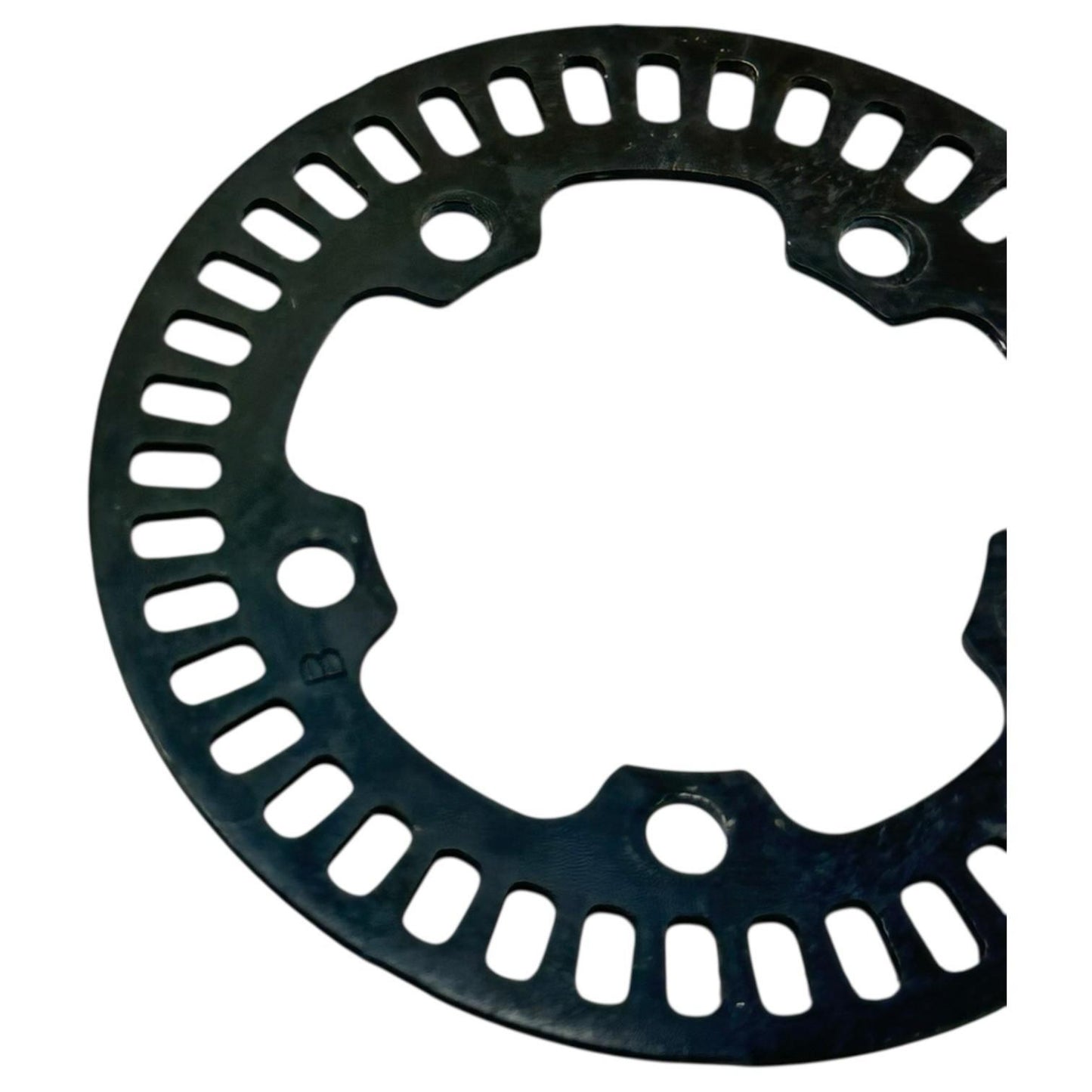 2015 - 2019 YAMAHA YZF R1 REAR SPEED RING BACK ABS ROTOR DISC BOLTS HARDWARE