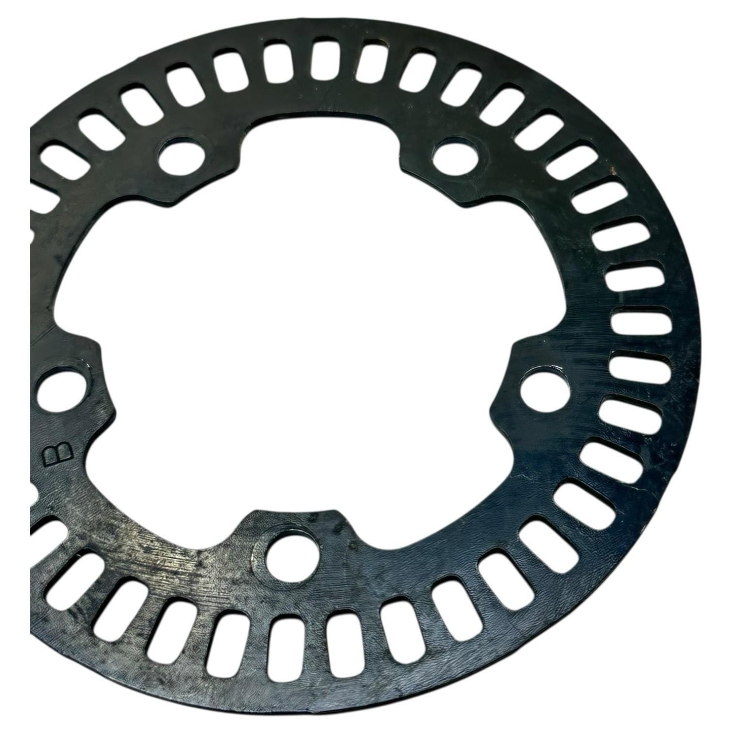 2015 - 2019 YAMAHA YZF R1 REAR SPEED RING BACK ABS ROTOR DISC BOLTS HARDWARE